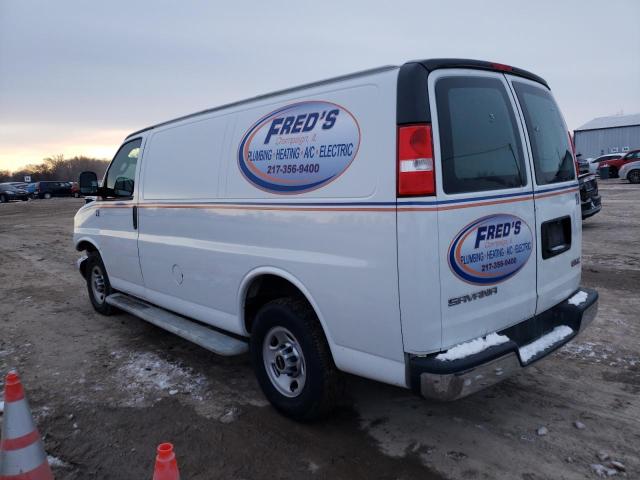 Изображение 2 2019 GMC SAVANA G2500 2019 с VIN 1GTW7AFG7K1336046