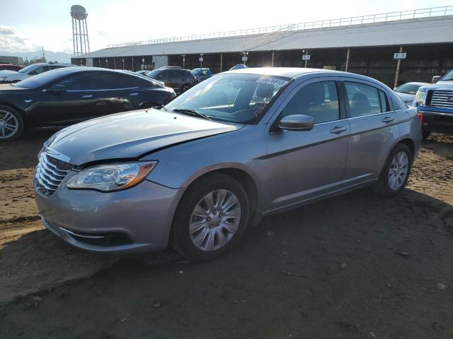 Obraz 1 z 2014 CHRYSLER 200 LX 2014 z VIN 1C3CCBABXEN231048