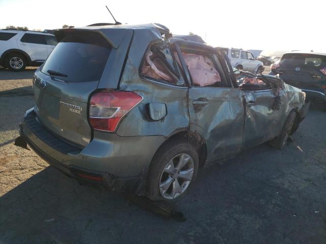 Изображение 3 2015 SUBARU FORESTER 2.5I LIMITED 2015 с VIN JF2SJAHC0FH413428