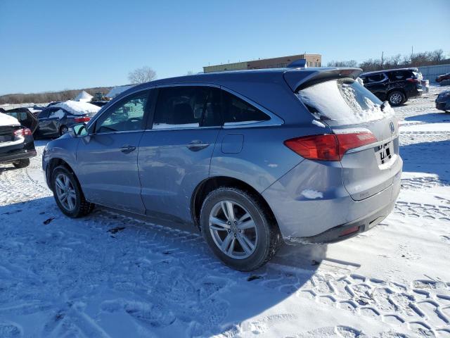 Obraz 2 z 2013 ACURA RDX  2013 z VIN 5J8TB4H38DL011119