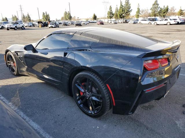 Изображение 2 2014 CHEVROLET CORVETTE STINGRAY Z51 3LT 2014 с VIN 1G1YM2D72E5135168