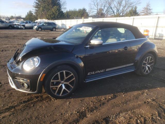 2017 VOLKSWAGEN BEETLE DUNE 2017 image