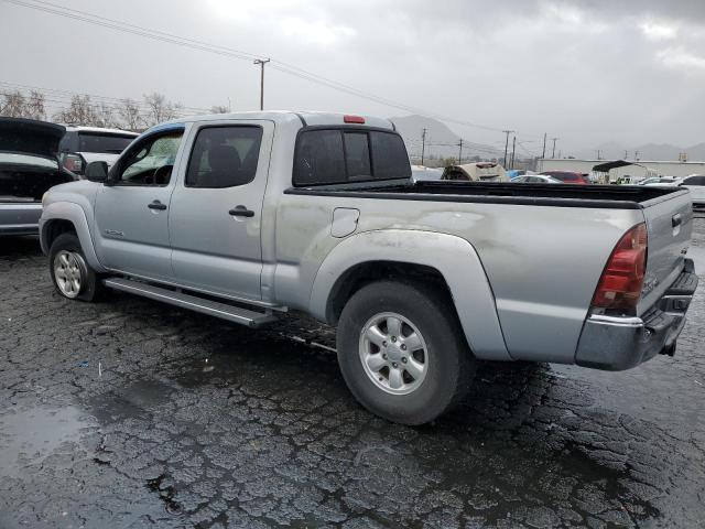Obraz 2 z 2005 TOYOTA TACOMA DOUBLE CAB LONG BED 2005 z VIN 5TEMU52N85Z046310