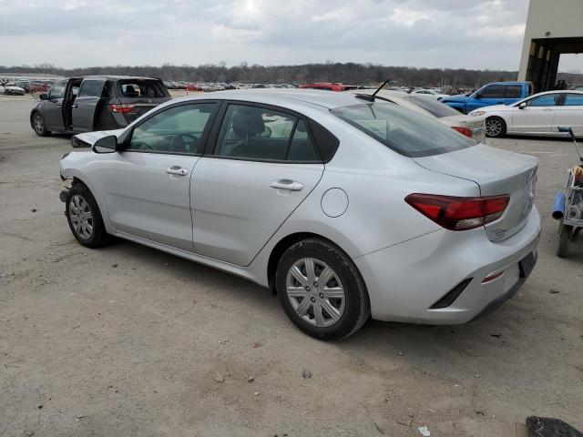 Obraz 2 z 2022 KIA RIO LX 2022 z VIN 3KPA24AD5NE504226