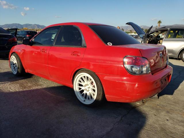 Изображение 2 2006 SUBARU IMPREZA WRX 2006 с VIN JF1GD79696G505513