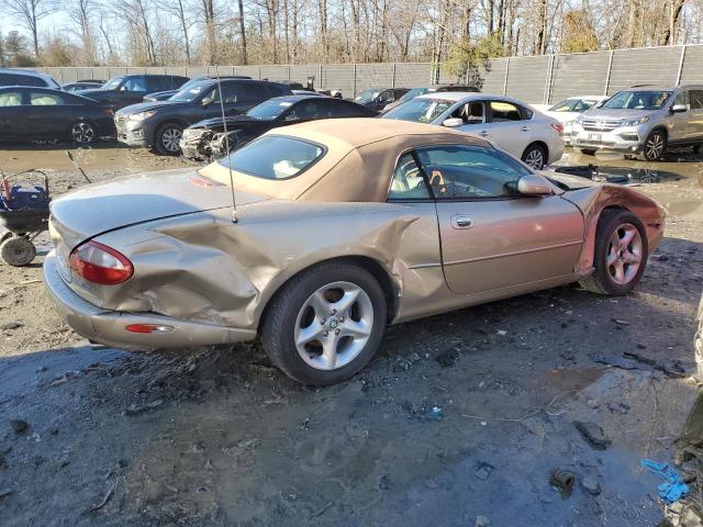 Image 3 of 2000 JAGUAR XK8  2000 with VIN SAJJA42C2YNA02819