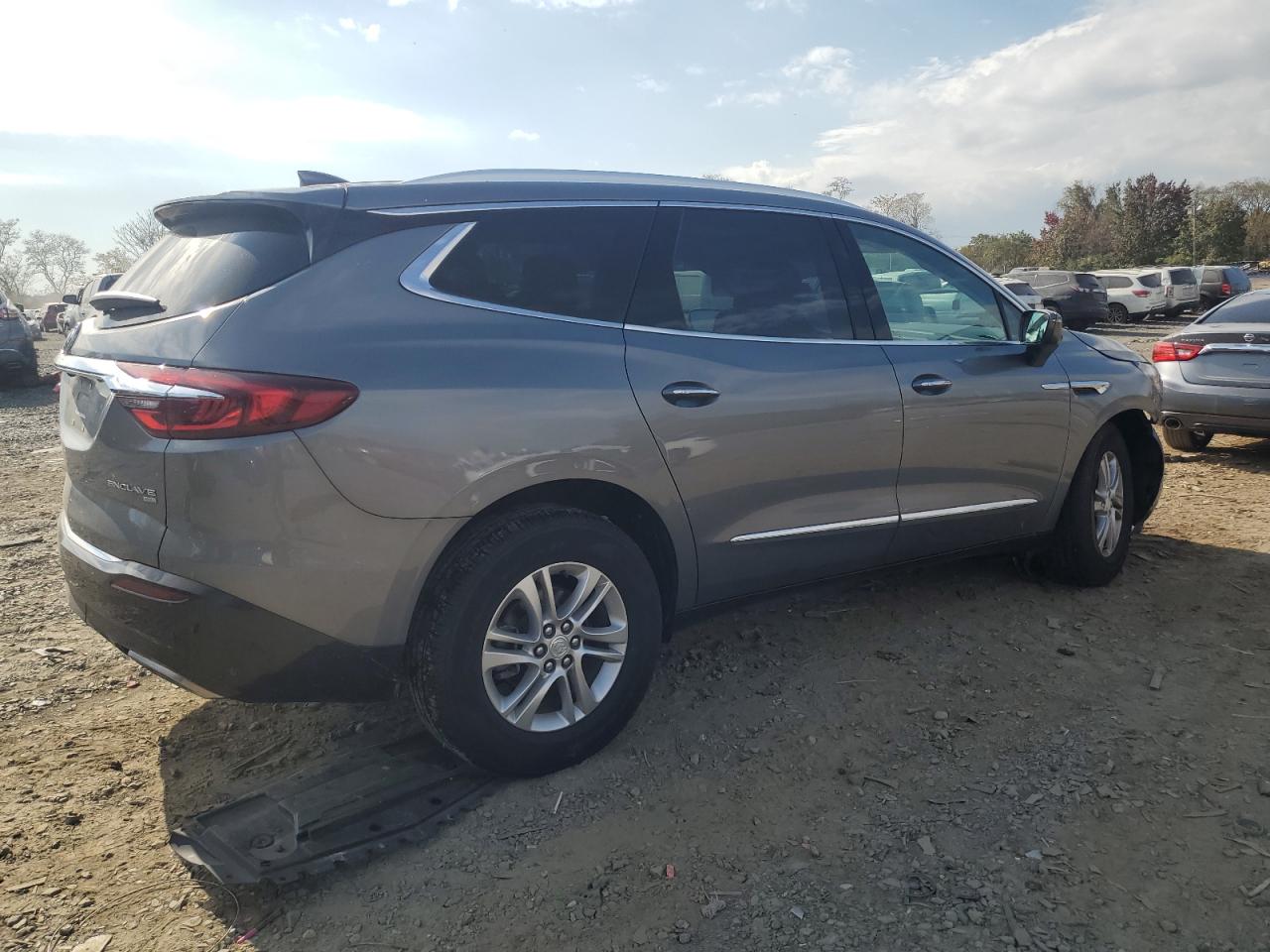 Image 3 of 2019 BUICK ENCLAVE ESSENCE 2019 with VIN 5GAEVAKW4KJ228032