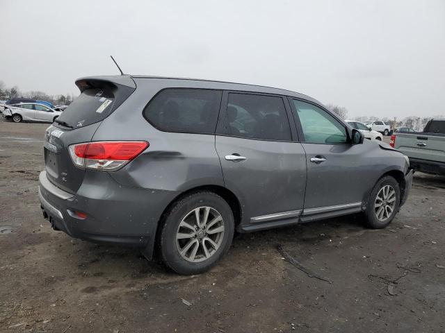 Изображение 3 2015 NISSAN PATHFINDER S 2015 с VIN 5N1AR2MMXFC698574