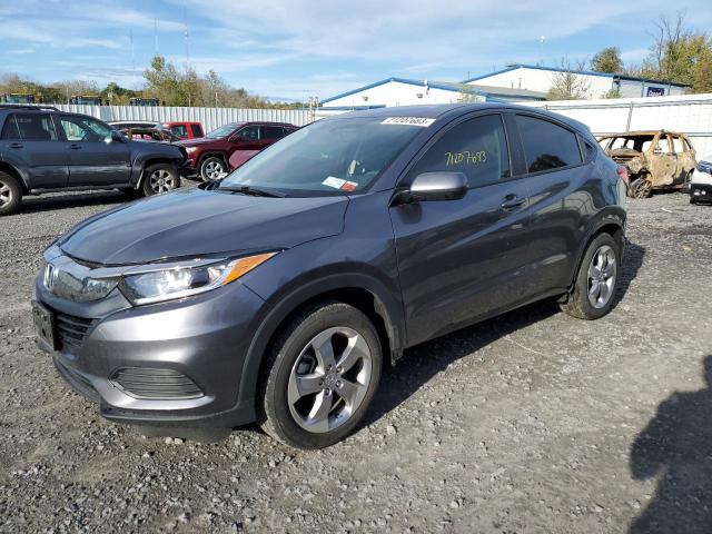 Image 1 of 2021 HONDA HR-V LX 2021 with VIN 3CZRU5H32MM715205