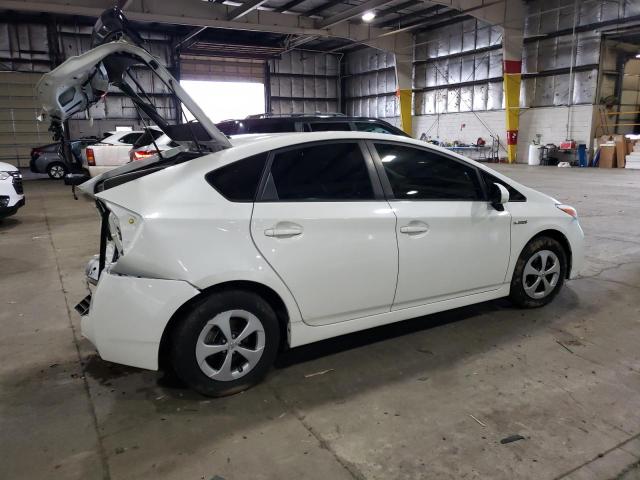 Image 3 of 2015 TOYOTA PRIUS  2015 with VIN JTDKN3DU6F0428432