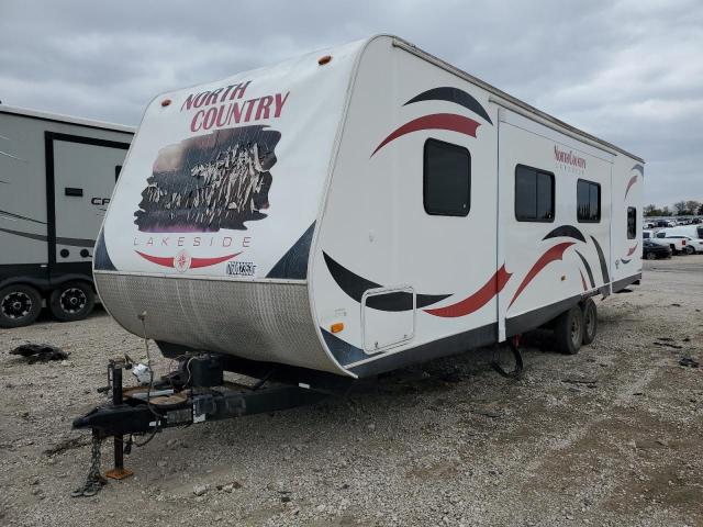 Изображение 2 2011 HEART LAND NORTH COUN 2011 с VIN 5SFEB3429CE241279