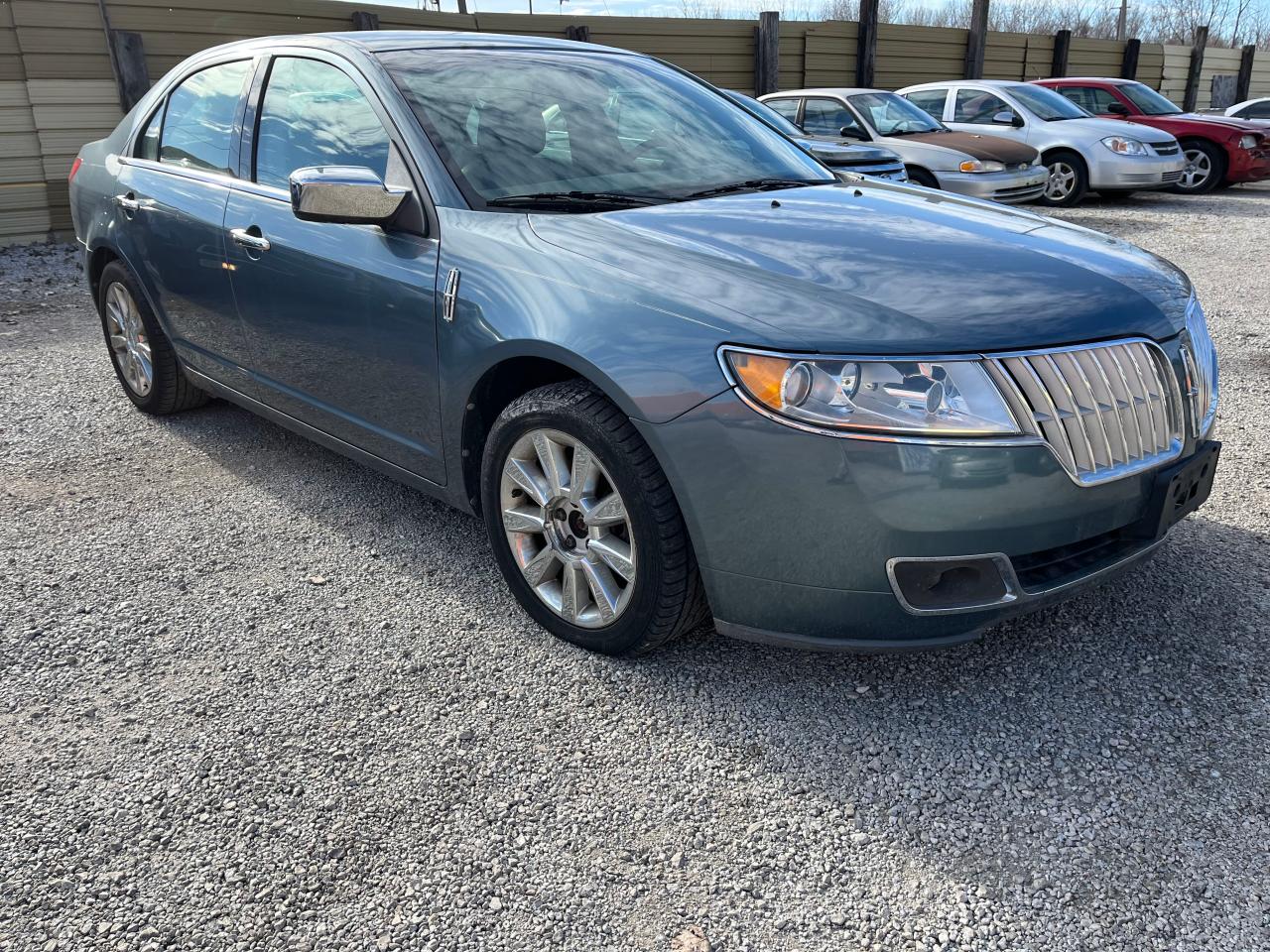 Obraz 2011 LINCOLN MKZ  2011