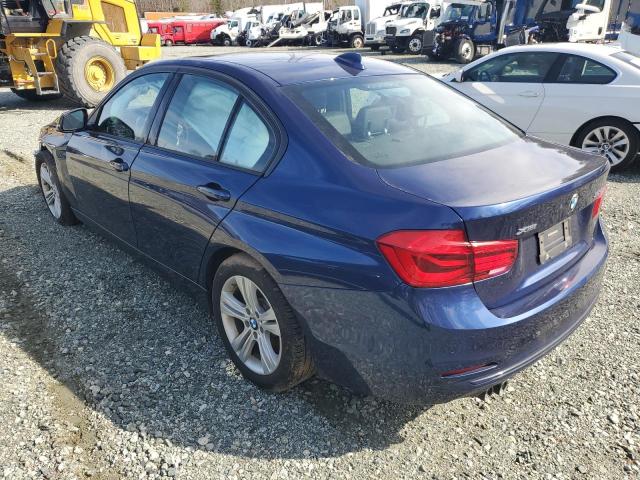 Изображение 2 2016 BMW 328 XI SULEV 2016 с VIN WBA8E3G58GNT75877
