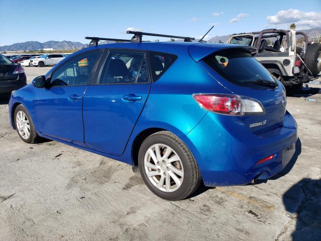 Изображение 2 2012 MAZDA 3 I 2012 с VIN JM1BL1L87C1684356