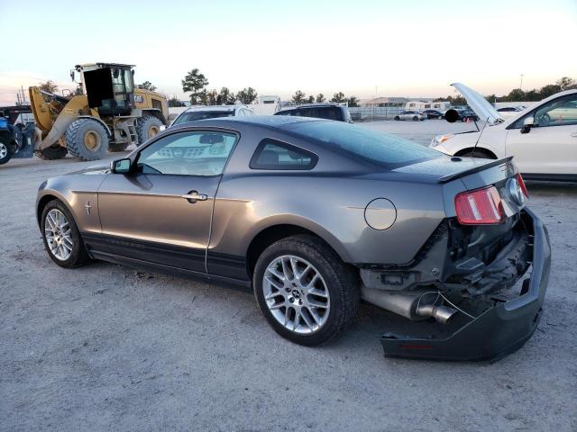 Obraz 2 z 2012 Ford Mustang 2012 z VIN 1ZVBP8AMXC5285539