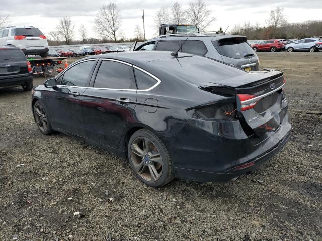 Image 2 of 2018 FORD FUSION SPORT 2018 with VIN 3FA6P0VP2JR160447