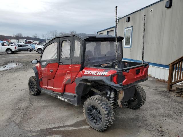 Image 3 of 2020 POLARIS GENERAL 4 1000 DELUXE 2020 with VIN 3NSG4D991LH951974