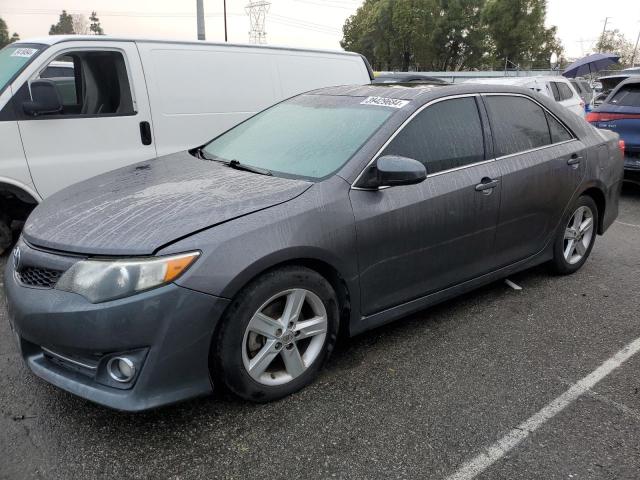 Image 1 of 2014 TOYOTA CAMRY L 2014 with VIN 4T1BF1FK1EU785856