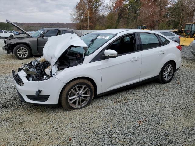 Image 1 of 2016 FORD FOCUS SE 2016 with VIN 1FADP3F26GL341182