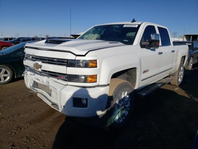Изображение 1 2018 CHEVROLET SILVERADO K3500 LTZ 2018 с VIN 1GC4K0EYXJF190690