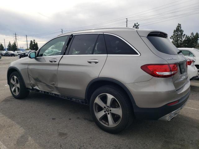 Image 2 of 2019 MERCEDES-BENZ GLC 300 4MATIC 2019 with VIN WDC0G4KB5KV186264
