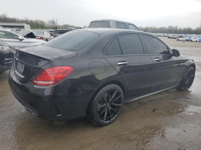 Obraz 3 z 2015 MERCEDES-BENZ C 300 4MATIC 2015 z VIN 55SWF4KB1FU006400