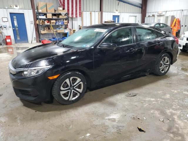 Image 1 of 2016 HONDA CIVIC LX 2016 with VIN 2HGFC2F58GH512113