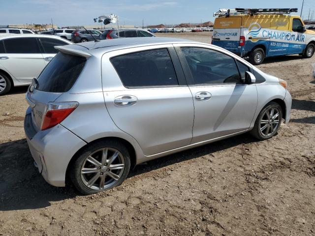 Изображение 3 2014 TOYOTA YARIS  2014 с VIN JTDKTUD31ED582864