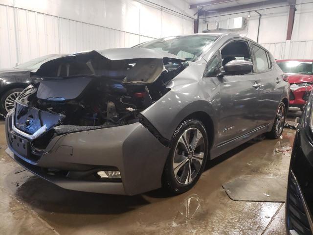 Image 1 of 2018 NISSAN LEAF S 2018 with VIN 1N4AZ1CP2JC314392