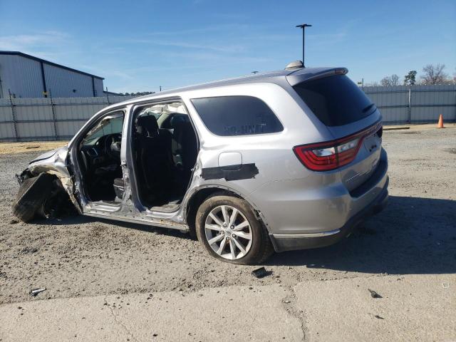 Image 2 of 2020 DODGE DURANGO SSV 2020 with VIN 1C4SDJFT6LC443521