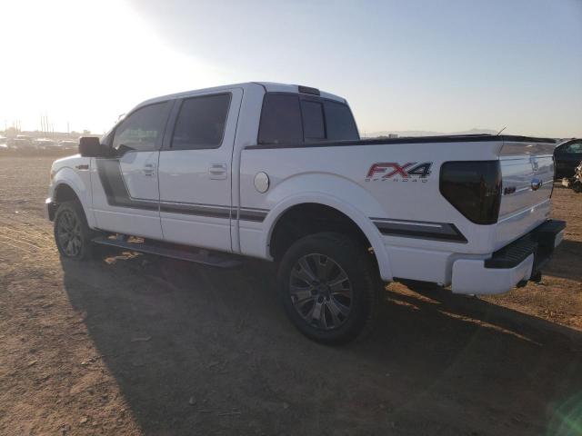 Obraz 2 z 2014 FORD F150 SUPERCREW 2014 z VIN 1FTFW1ET5EFC21549