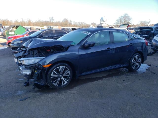 Изображение 1 2018 HONDA CIVIC EX 2018 с VIN 2HGFC1E30JH646566