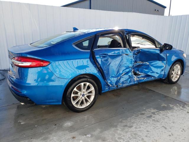 Image 3 of 2020 FORD FUSION SE 2020 with VIN 3FA6P0HD0LR247543