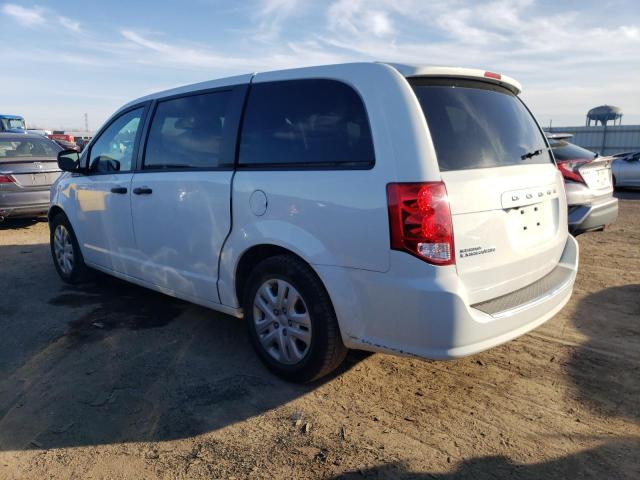 Изображение 2 2020 DODGE GRAND CARAVAN SE 2020 с VIN 2C4RDGBG3LR238823