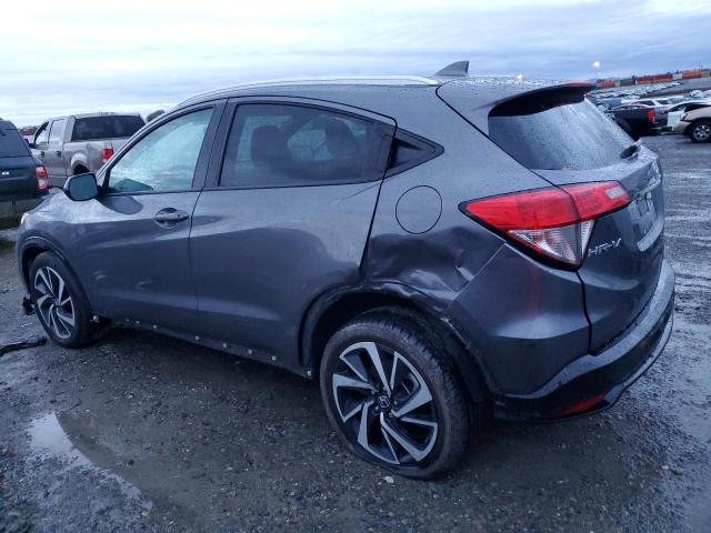 Obraz 2 z 2019 HONDA HR-V SPORT 2019 z VIN 3CZRU5H15KG700918