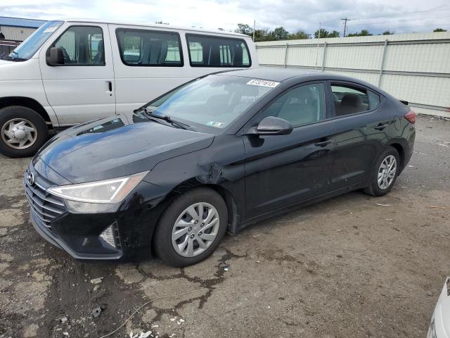 Изображение 1 2020 HYUNDAI ELANTRA SE 2020 с VIN 5NPD74LF6LH617933