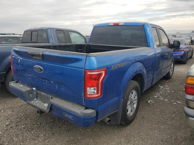 Obraz 3 z 2015 FORD F150 SUPER CAB 2015 z VIN 1FTEX1CP6FKE54959