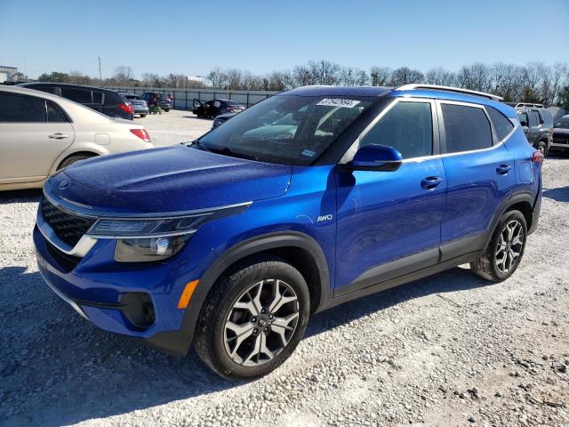 2021 KIA SELTOS EX 2021 image