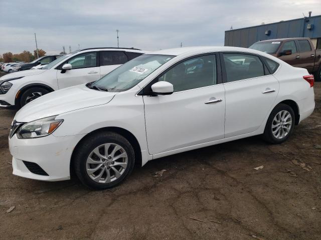 Image 1 of 2019 NISSAN SENTRA S 2019 with VIN 3N1AB7APXKY217232