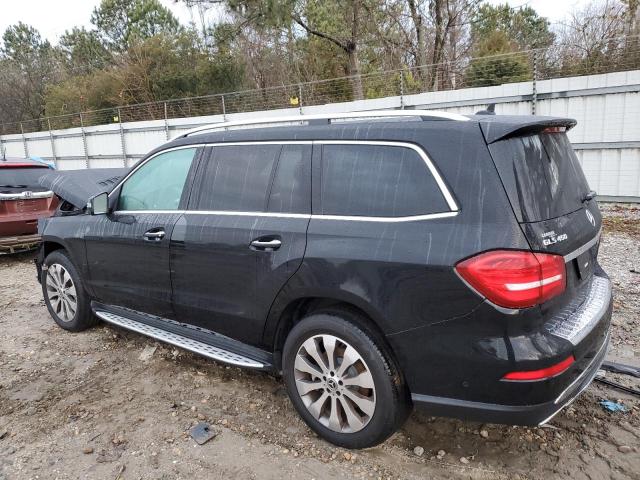 Image 2 of 2018 MERCEDES-BENZ GLS 450 4MATIC 2018 with VIN 4JGDF6EE9JB153789