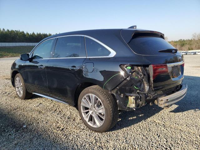 Изображение 2 2017 ACURA MDX SPORT HYBRID TECHNOLOGY 2017 с VIN 5FRYD7H57HB001920