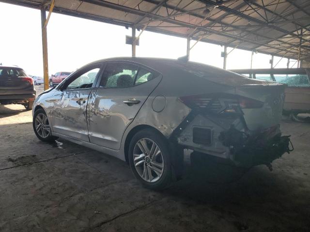 Image 2 of 2020 HYUNDAI ELANTRA SEL 2020 with VIN 5NPD84LF8LH606123