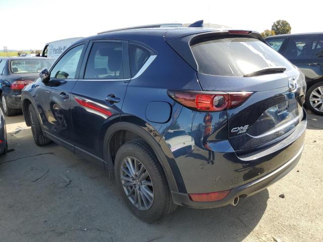 Image 2 of 2019 MAZDA CX-5 TOURING 2019 with VIN JM3KFBCM8K0693086