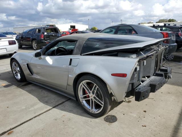 Изображение 2 2008 CHEVROLET CORVETTE Z06 2008 с VIN 1G1YY26E985108327
