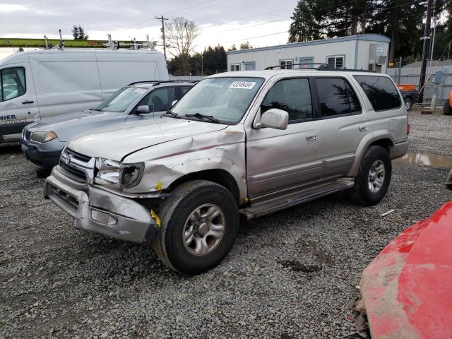 Изображение 1 2002 TOYOTA 4RUNNER LIMITED 2002 с VIN JT3HN87R629062755
