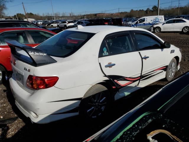 Obraz 3 z 2010 TOYOTA COROLLA BASE 2010 z VIN 1NXBU4EE7AZ381313