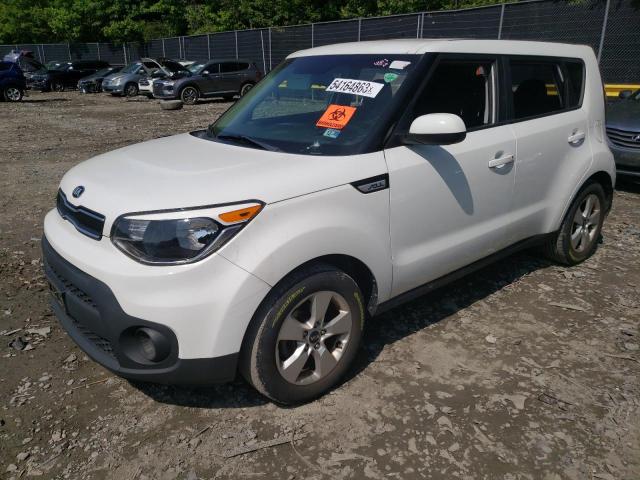 Image 1 of 2017 KIA SOUL  2017 with VIN KNDJN2A26H7472188
