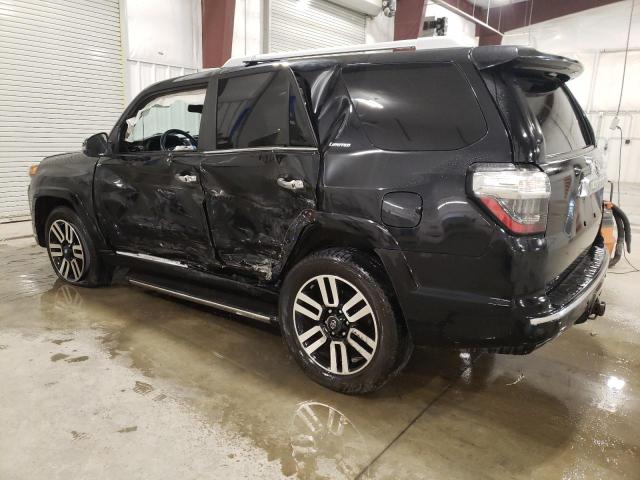 Изображение 2 2015 TOYOTA 4RUNNER SR5 2015 с VIN JTEBU5JRXF5235097