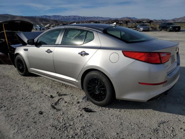 Image 2 of 2014 KIA OPTIMA LX 2014 with VIN 5XXGM4A72EG263909