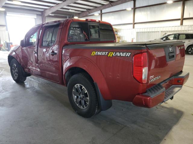 Изображение 2 2014 NISSAN FRONTIER S 2014 с VIN 1N6AD0ER2EN749776